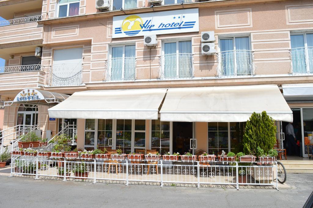 Vip Hotel Skopje - New Management Exterior foto