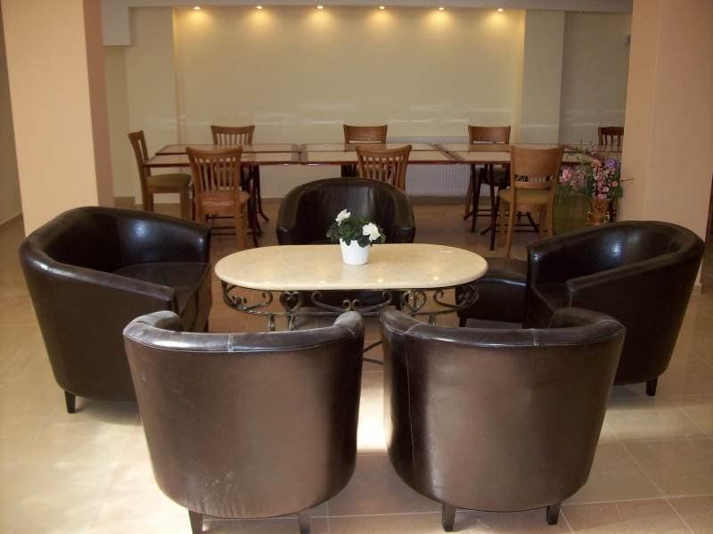Vip Hotel Skopje - New Management Restaurant foto